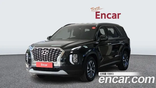 Hyundai Palisade Exclusive