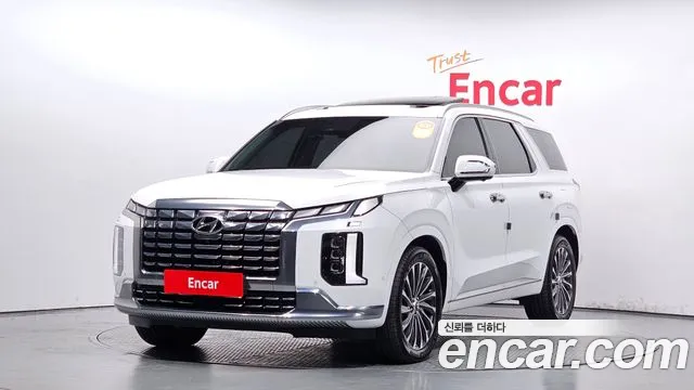 Hyundai Palisade Calligraphy