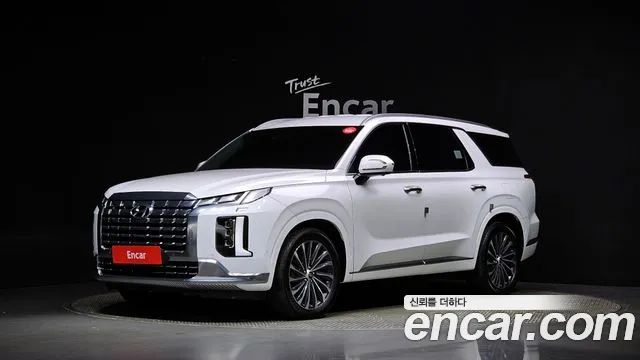 Hyundai Palisade Calligraphy