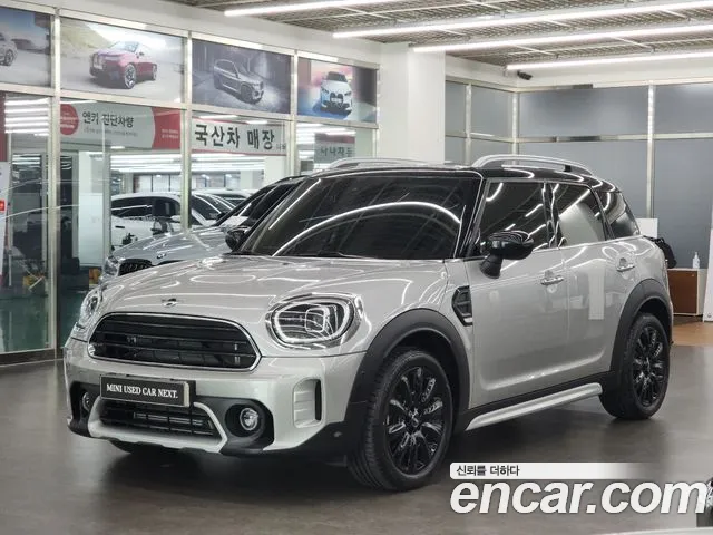 Mini Countryman 2nd