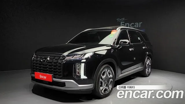 Hyundai Palisade Prestige