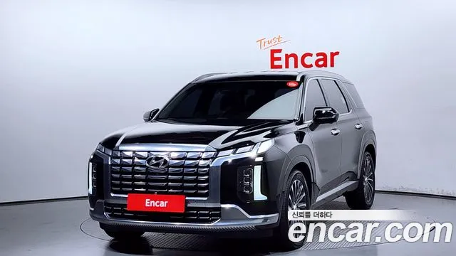 Hyundai Palisade Calligraphy