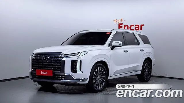 Hyundai Palisade Calligraphy