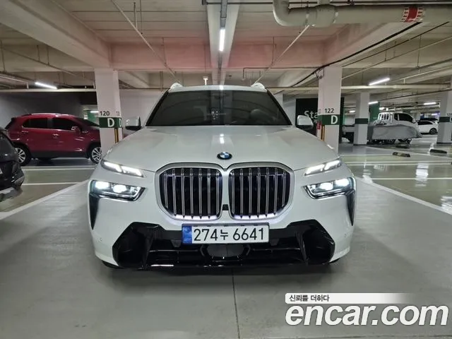 BMW X7 xDrive 40i M Sport 6STR