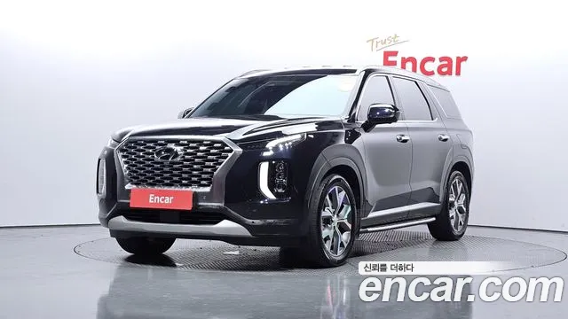 Hyundai Palisade Prestige