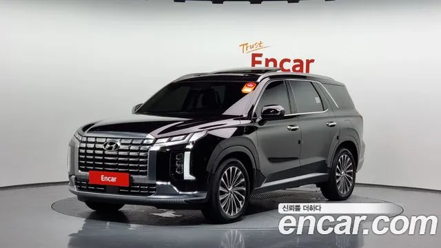 Hyundai Palisade Calligraphy