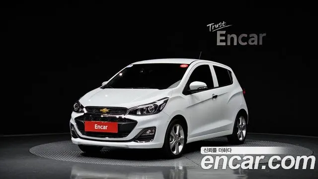 Chevrolet Spark Premier