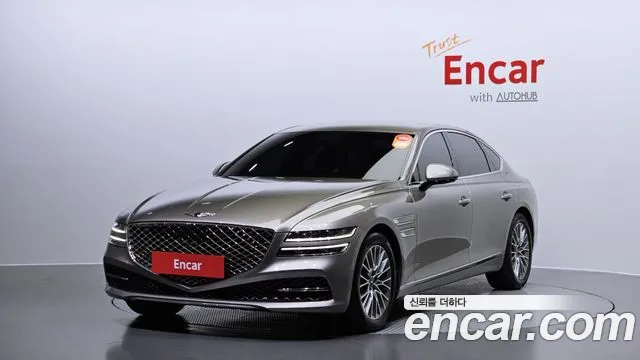 Genesis G80 Gasoline 2.5 Turbo 2WD