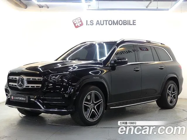 Mercedes-Benz GLS-Class GLS400d 4MATIC