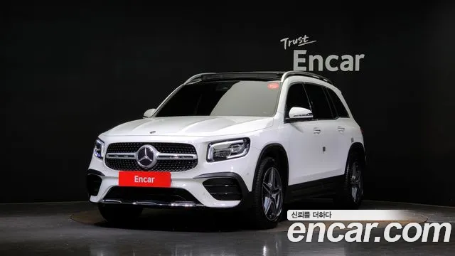 Mercedes-Benz GLB-Class GLB250 4MATIC