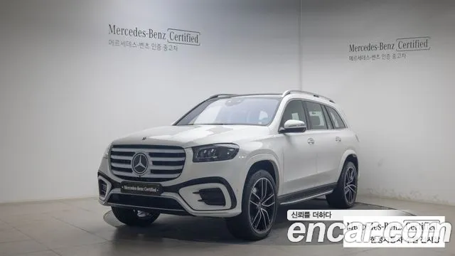 Mercedes-Benz GLS-Class GLS580 4MATIC