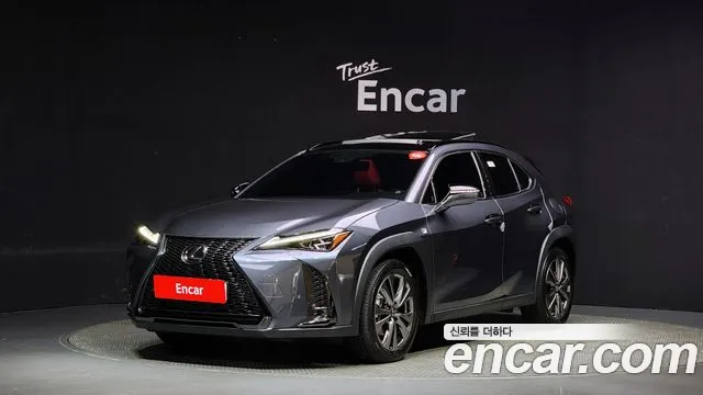 Lexus UX 2.0 F-Sport 2WD