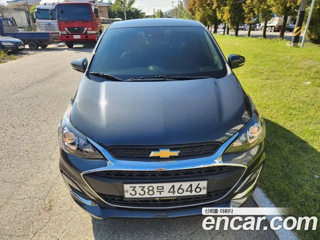 Chevrolet Spark Premier