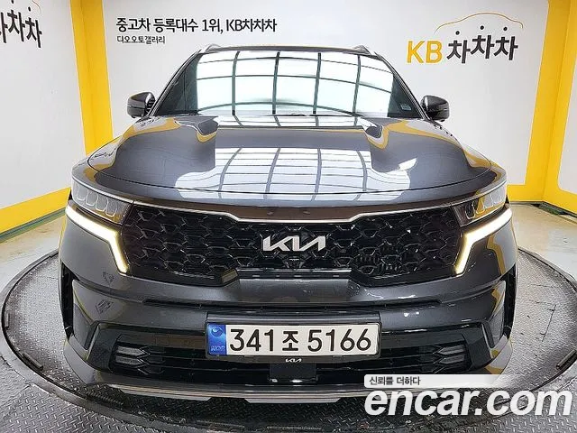 Kia Sorento Signature