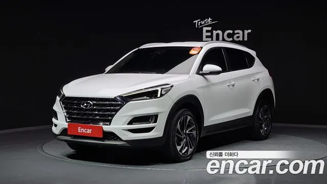 Hyundai Tucson Modern