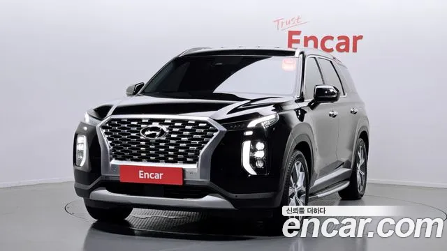 Hyundai Palisade Prestige