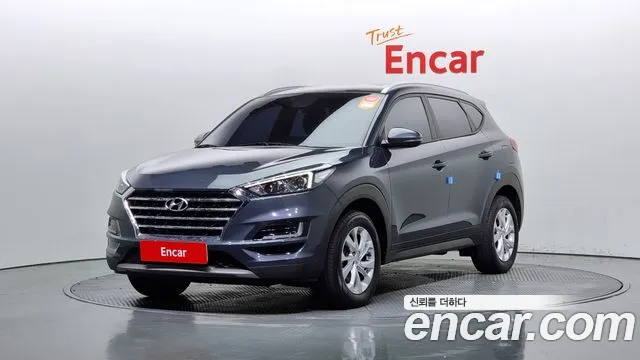 Hyundai Tucson Modern