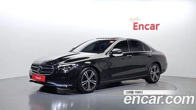 Mercedes-Benz E-Class E250 Avantgarde