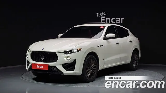 Maserati Levante 3.0 AWD GranSport