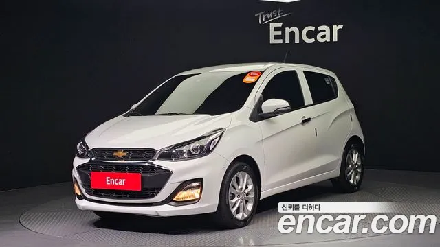 Chevrolet Spark Premier