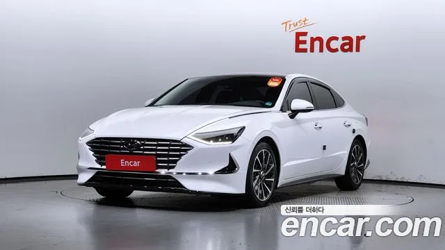 Hyundai Sonata Inspiration