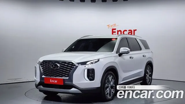 Hyundai Palisade Prestige