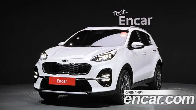 Kia Sportage Signature