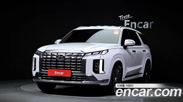 Hyundai Palisade Calligraphy