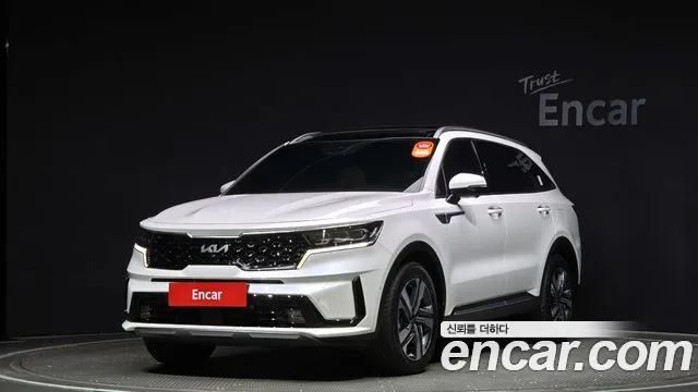 Kia Sorento Signature