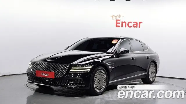 Genesis G80 Gasoline 2.5 Turbo 2WD