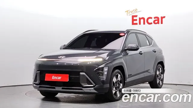 Hyundai Kona Inspiration