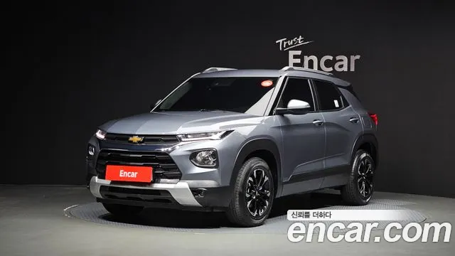 Chevrolet Trailblazer Premier