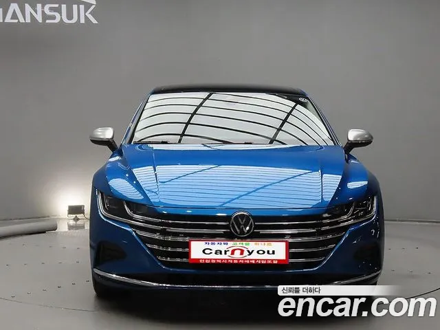 Volkswagen Arteon 2.0 TDI Prestige