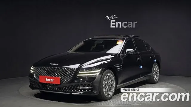 Genesis G80 Gasoline 3.5 Turbo 2WD