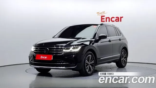 Volkswagen Tiguan 2.0 TDI Premium