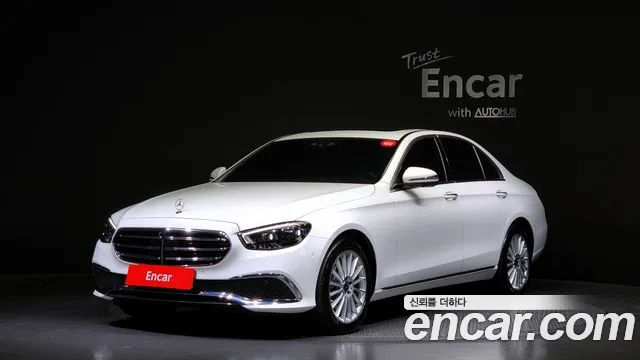 Mercedes-Benz E-Class E250 Exclusive