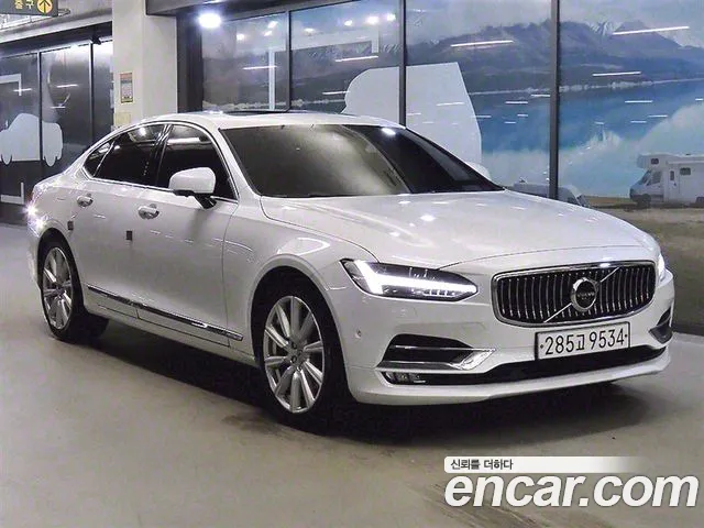 Volvo S90 T5 Inscription