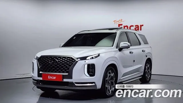 Hyundai Palisade Calligraphy