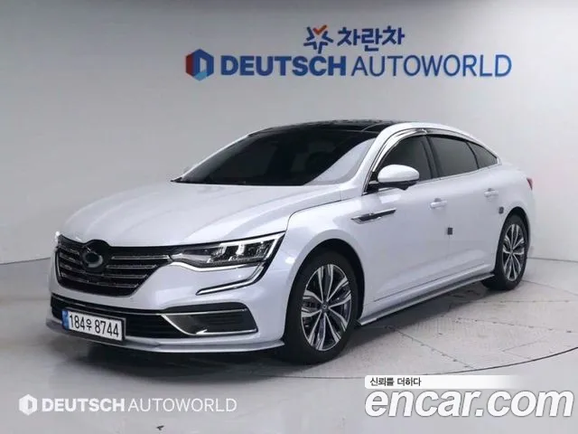 Renault-Samsung SM6 1.3 TCe LE