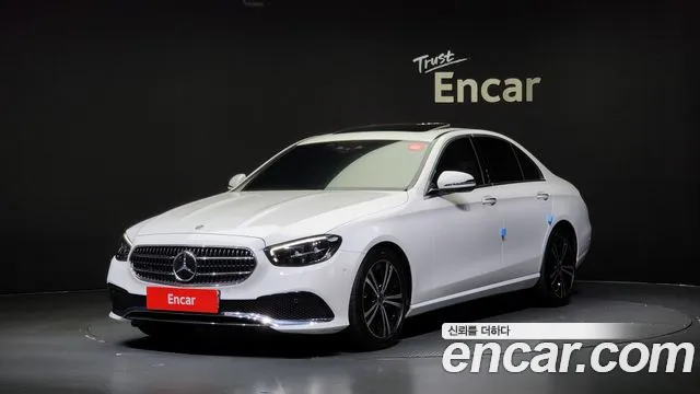 Mercedes-Benz E-Class E250 Avantgarde