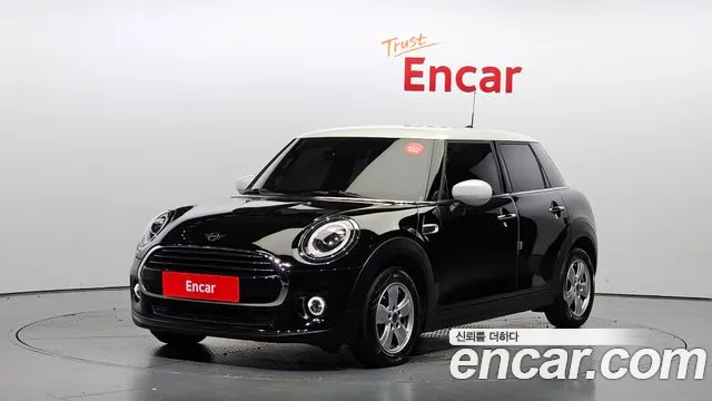 Mini Cooper 3rd