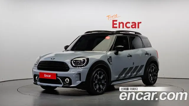 Mini Countryman 2nd Gen