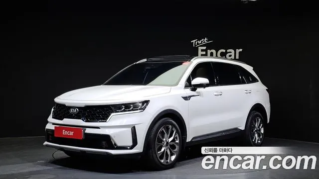 Kia Sorento Noblesse