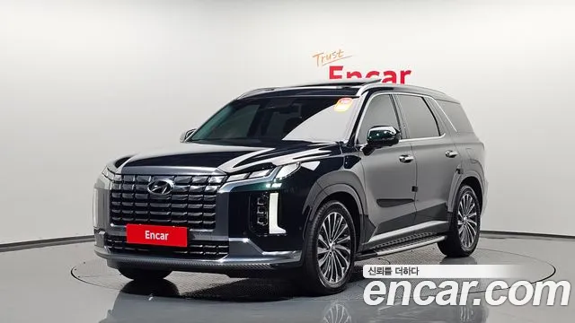 Hyundai Palisade Calligraphy