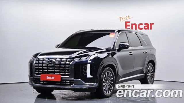 Hyundai Palisade Calligraphy