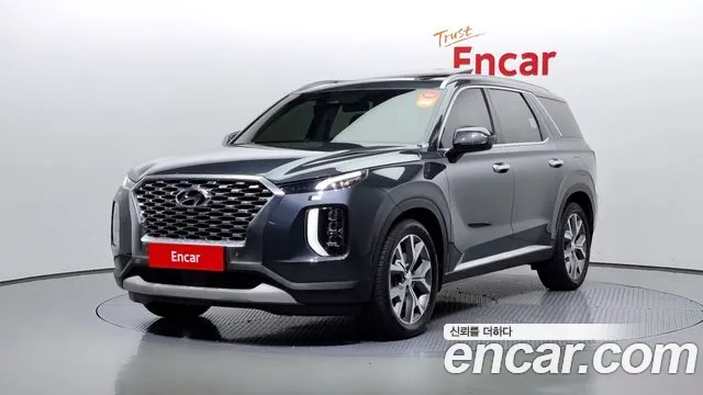 Hyundai Palisade Exclusive