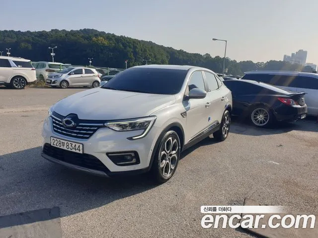 Renault-Samsung XM3 1.3 TCe RE Signature