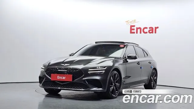 Genesis G70 Gasoline 2.0T 4WD