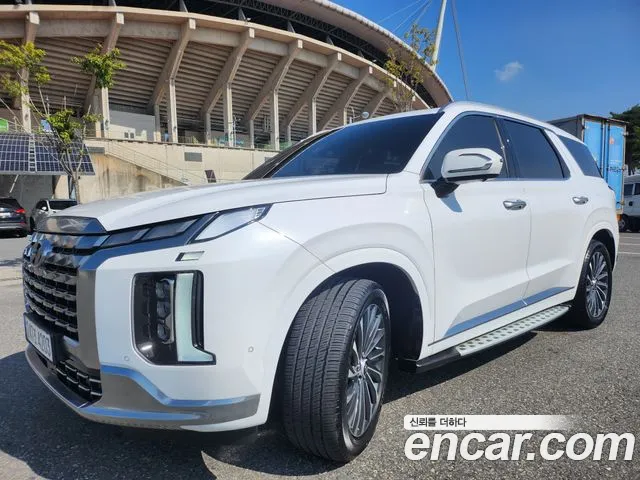 Hyundai Palisade Calligraphy