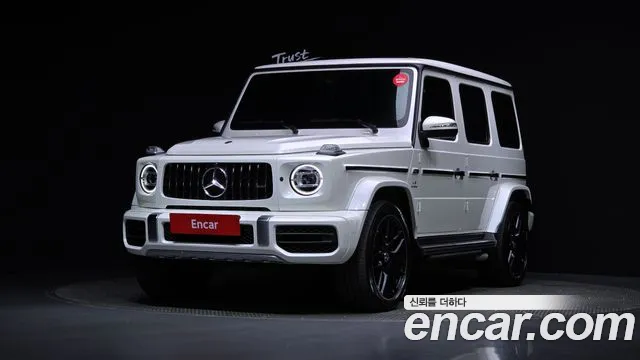 Mercedes-Benz G-Class AMG G63